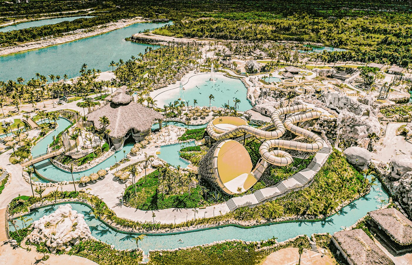 Caribbean Lake Park