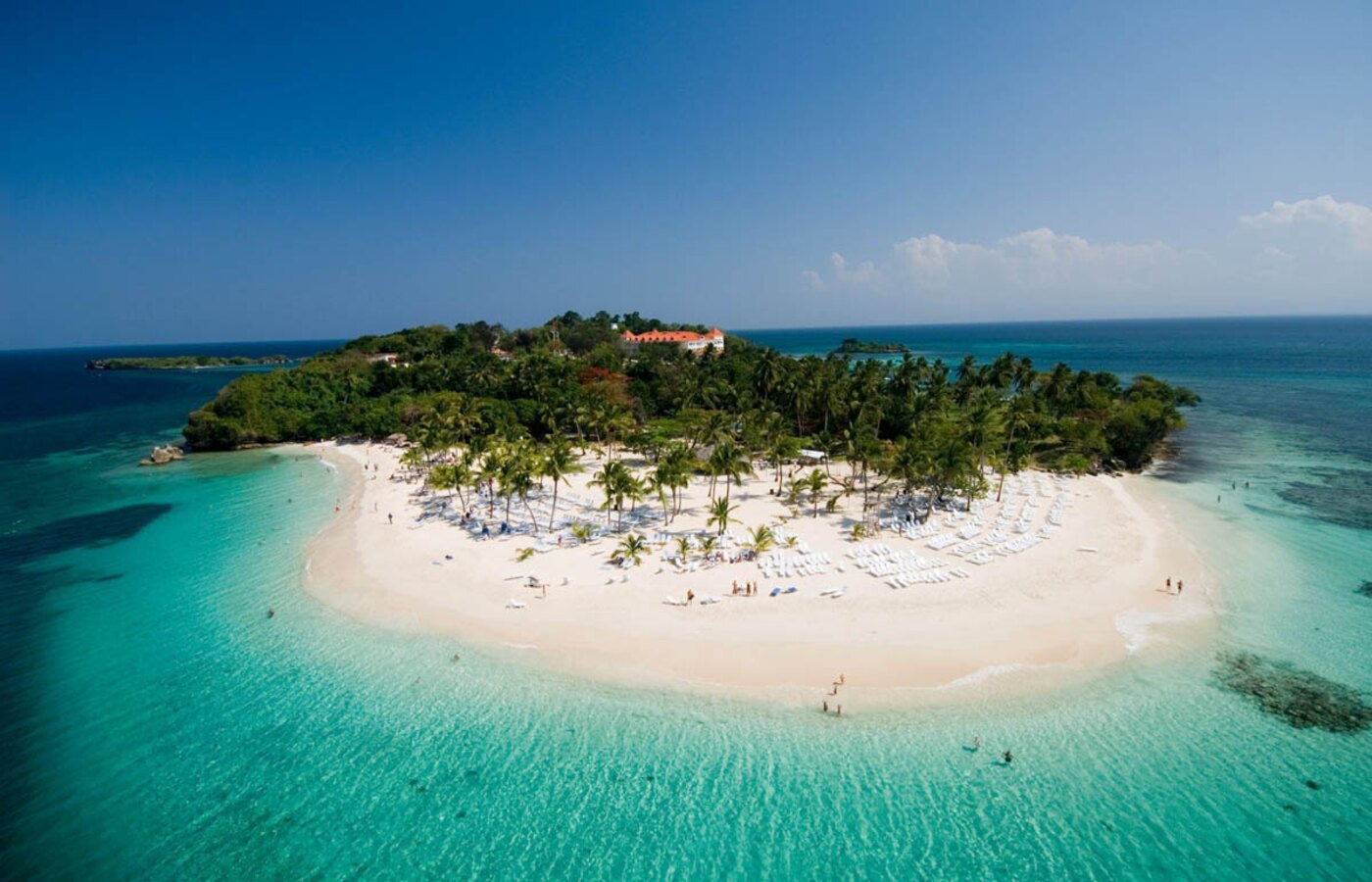 Samana + Cayo Levantado desde Punta Cana