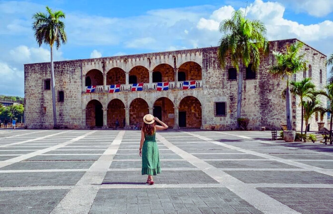 Santo Domingo City Tour desde Punta Cana